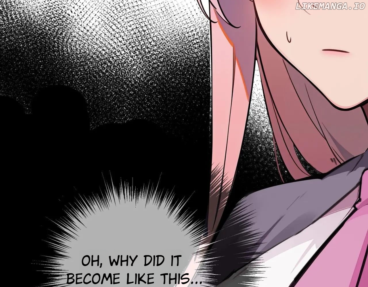 Daddy President Is Too Hard To Deal With Chapter 165 - page 16